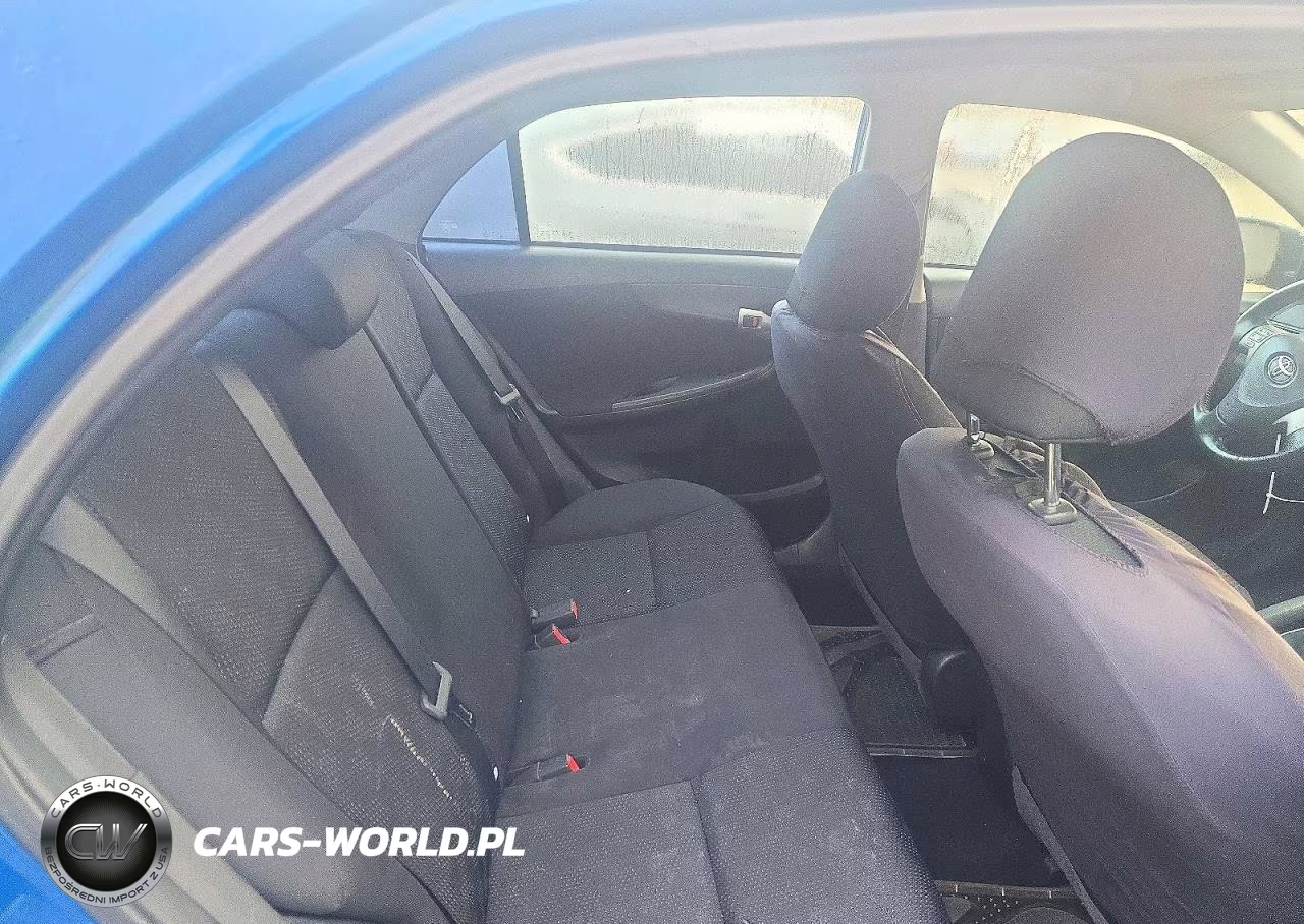 2009 Toyota Corolla S VIN:1NXBU40E19Z033283 - 10