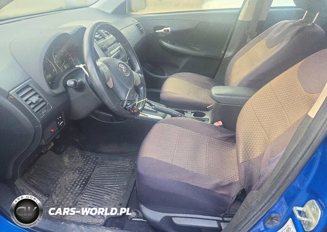 2009 Toyota Corolla S VIN:1NXBU40E19Z033283 - 7