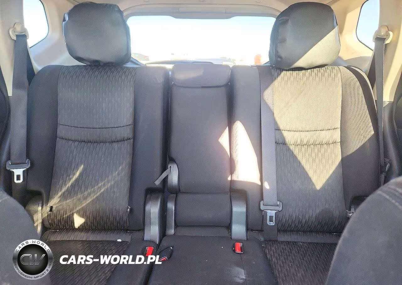 2019 Nissan Rogue Sv VIN:JN8AT2MVXKW373614 - 10