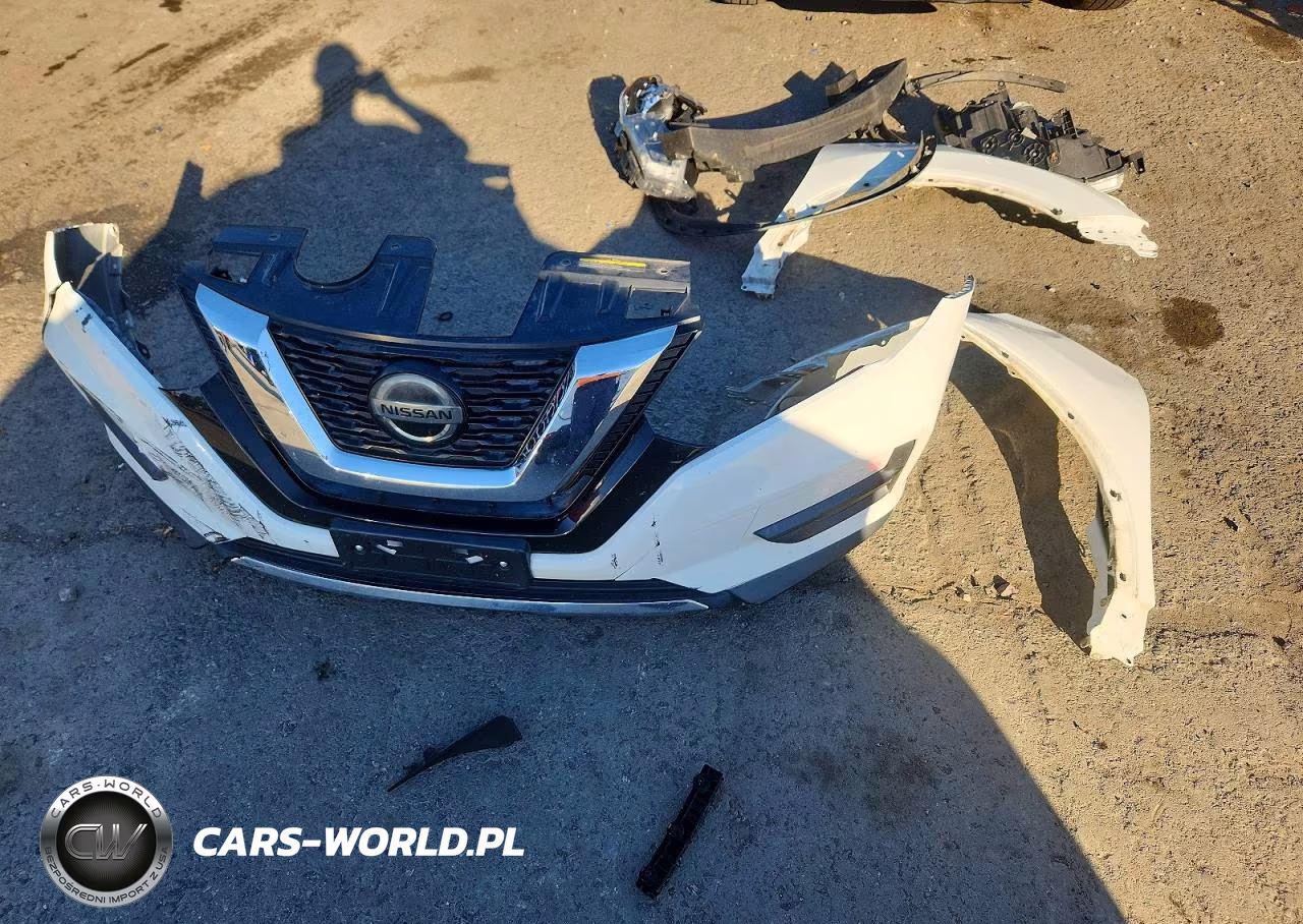 2019 Nissan Rogue Sv VIN:JN8AT2MVXKW373614 - 13