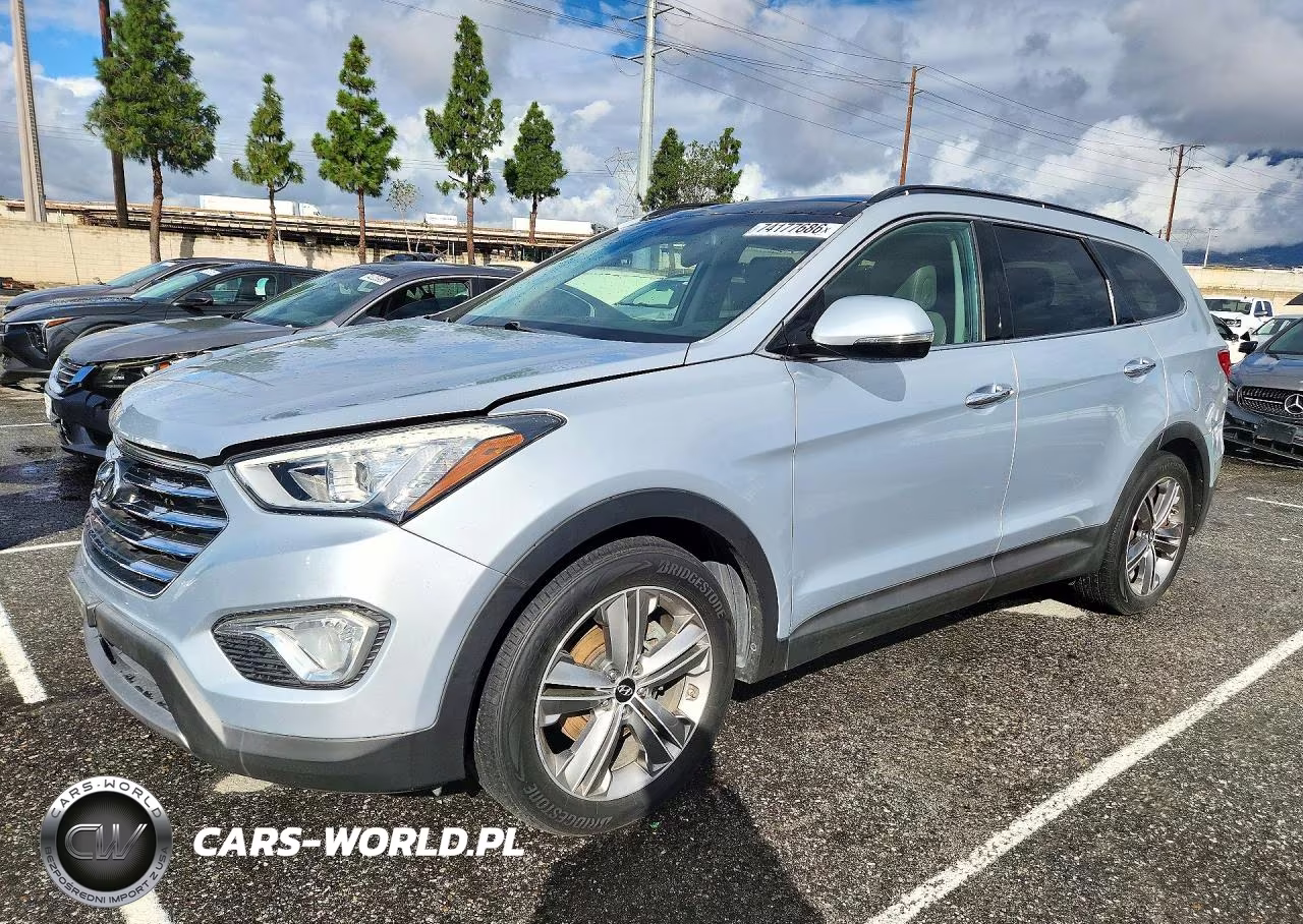2014 Hyundai Santa Fe Gls