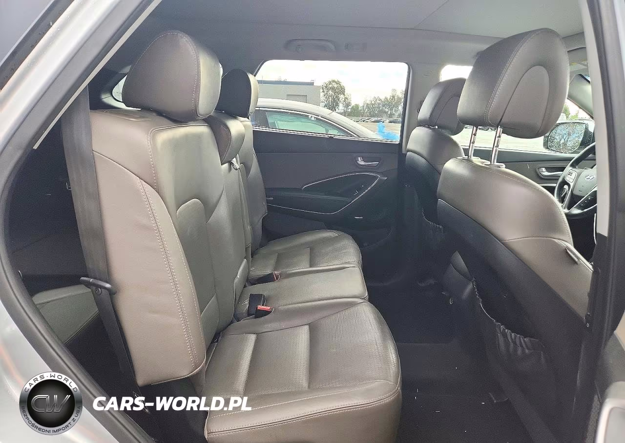 2014 Hyundai Santa Fe Gls VIN:KM8SR4HF3EU046240 - 11