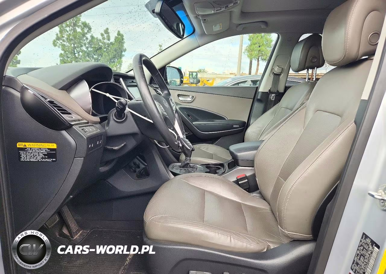 2014 Hyundai Santa Fe Gls VIN:KM8SR4HF3EU046240 - 7