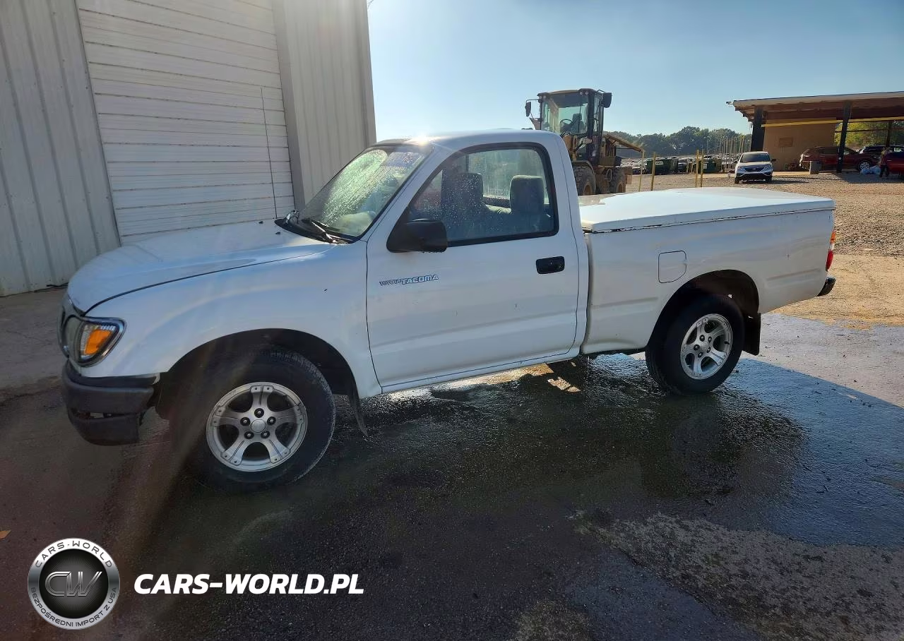 2003 Toyota Tacoma Base