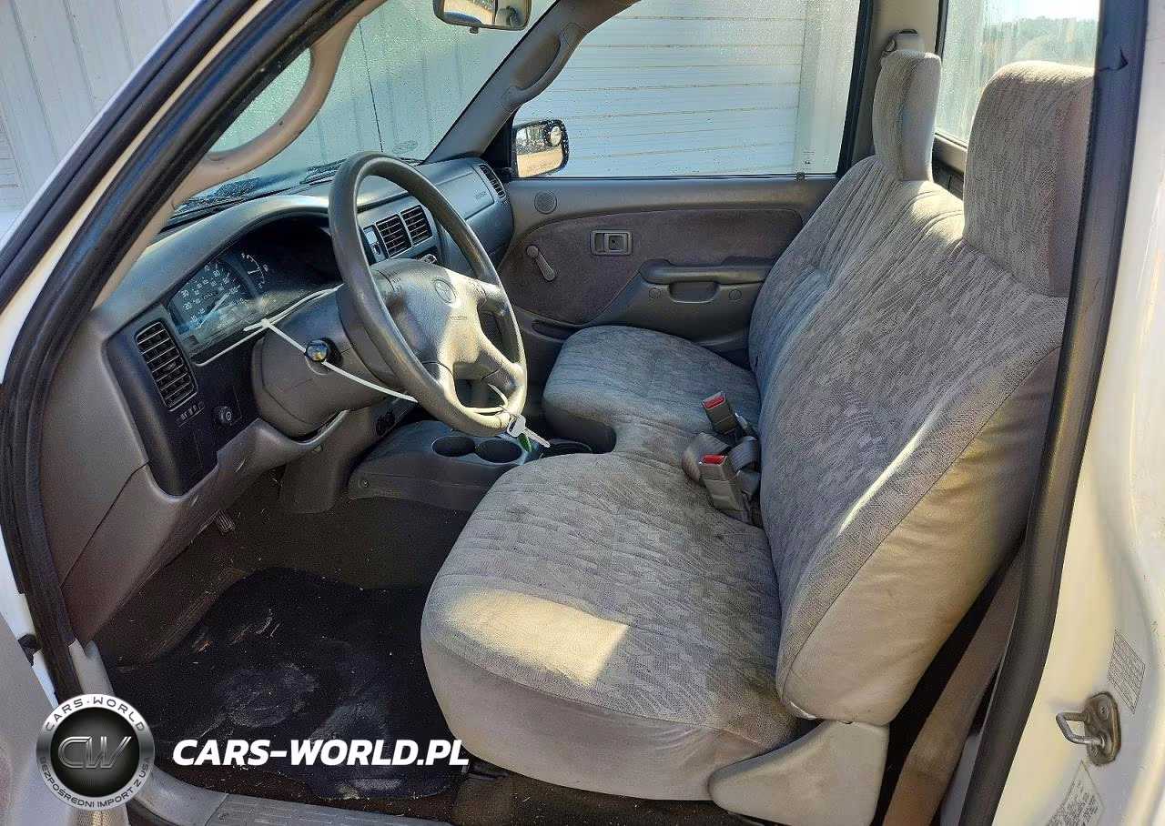 2003 Toyota Tacoma Base VIN:5TENL42N73Z182765 - 7