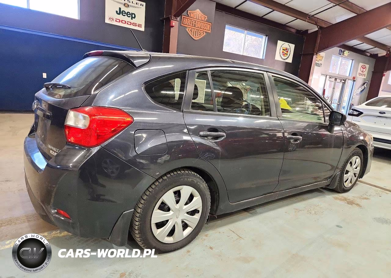 2015 Subaru Imprez VIN:JF1GPAA64F8233463 - 3