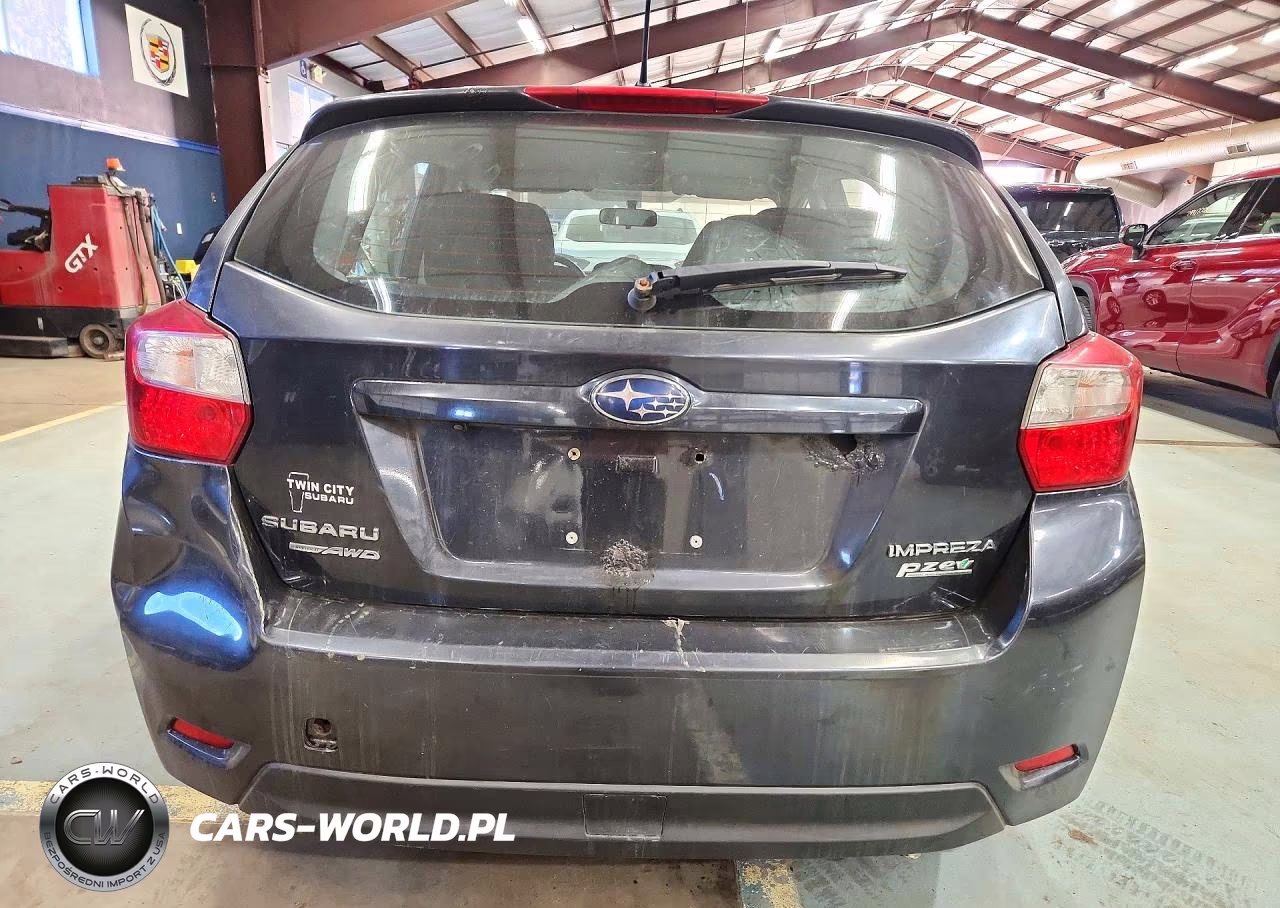 2015 Subaru Imprez VIN:JF1GPAA64F8233463 - 6