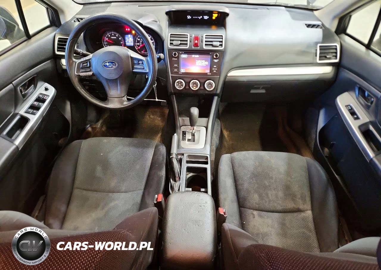 2015 Subaru Imprez VIN:JF1GPAA64F8233463 - 8