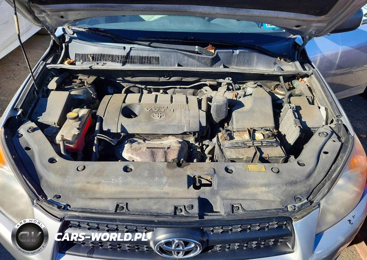 2011 Toyota Rav4 Base VIN:2T3BF4DV6BW093254 - 12