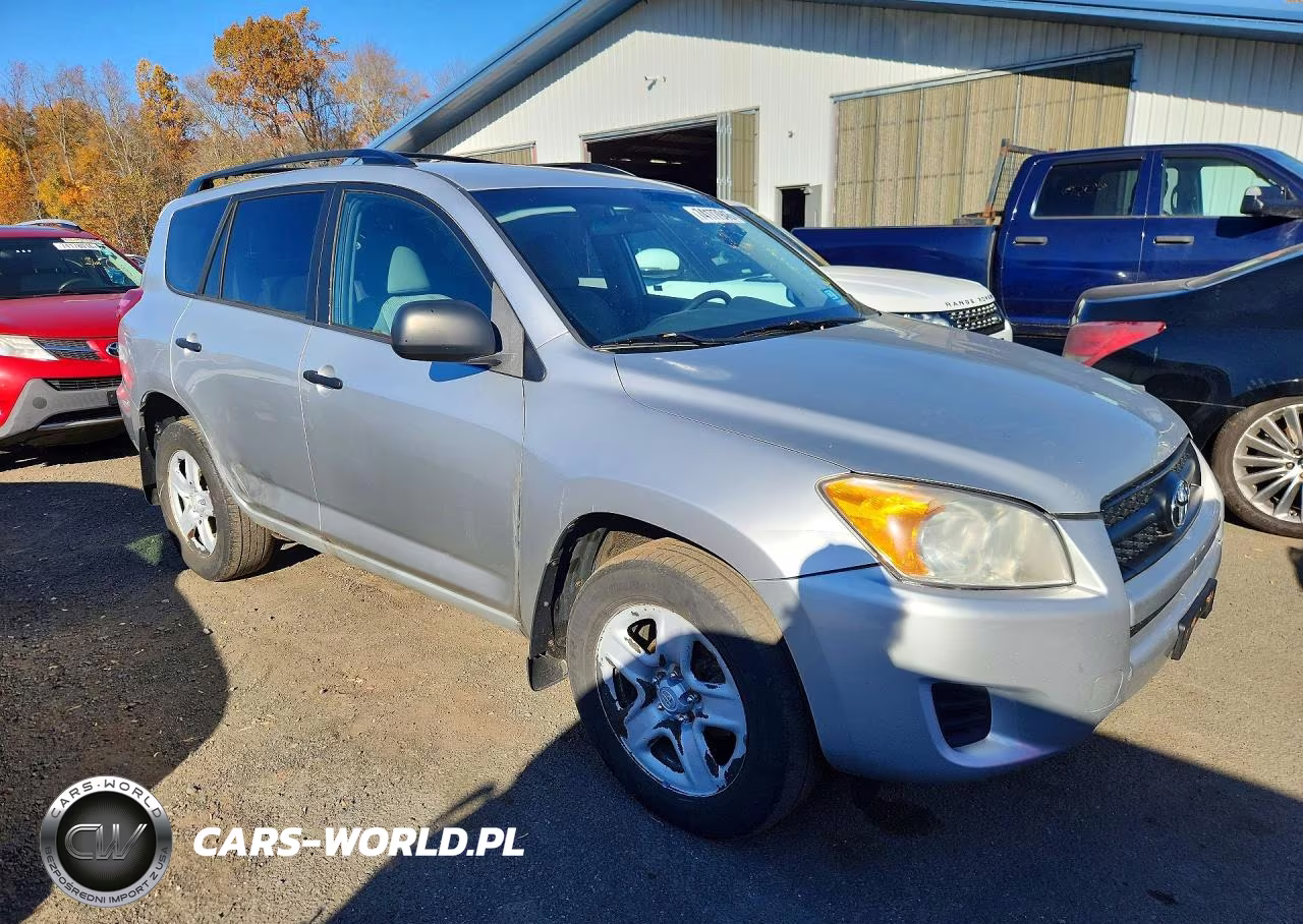 2011 Toyota Rav4 Base VIN:2T3BF4DV6BW093254 - 4