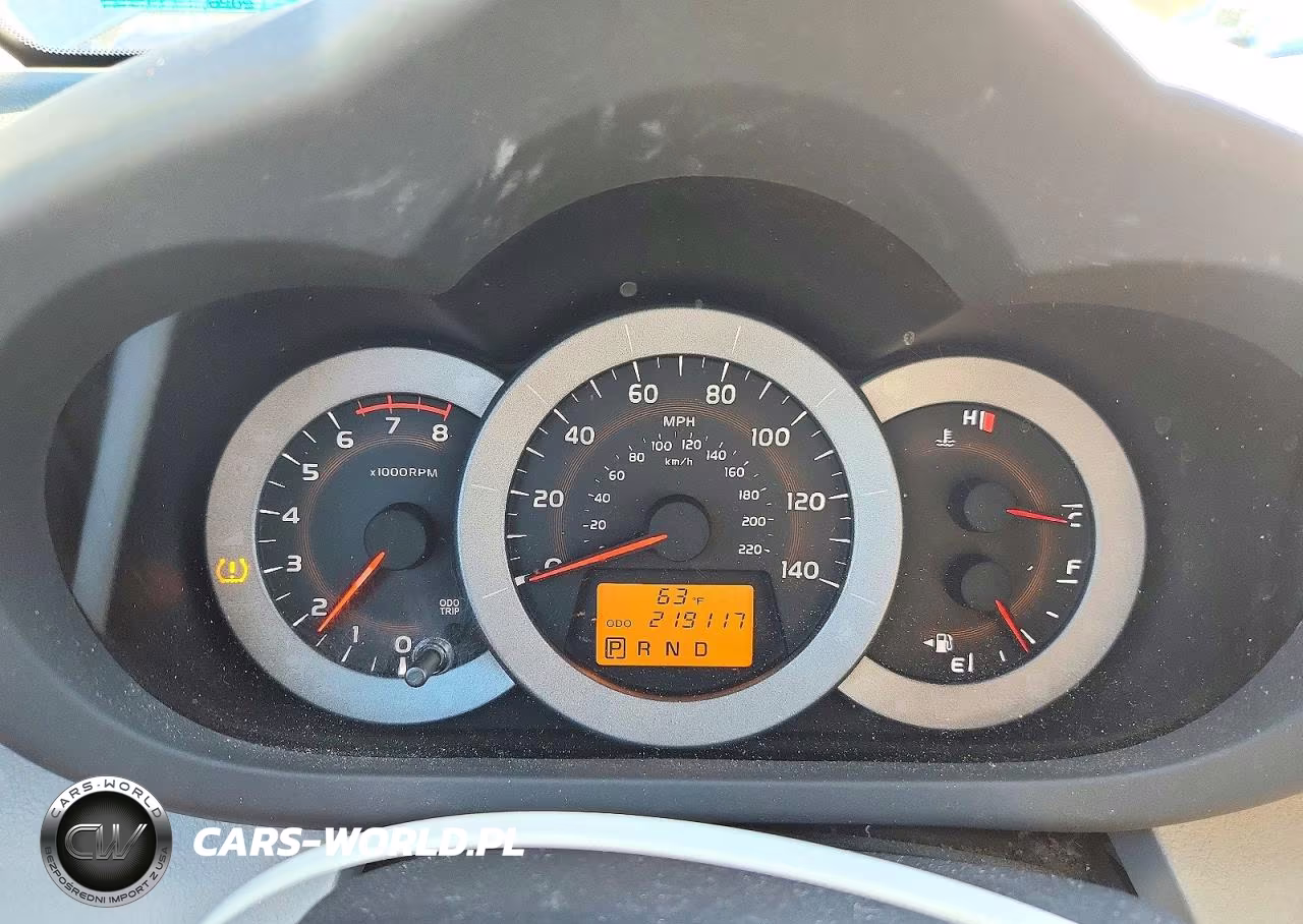 2011 Toyota Rav4 Base VIN:2T3BF4DV6BW093254 - 9