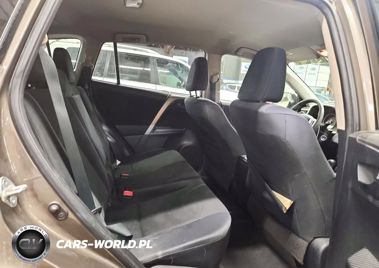 2015 Toyota Rav4 Le VIN:JTMBFREV6FD148705 - 11