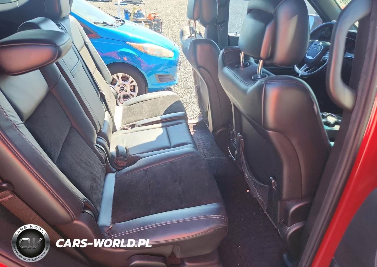 2015 Dodge Durango Sxt VIN:1C4RDHAG3FC194200 - 11