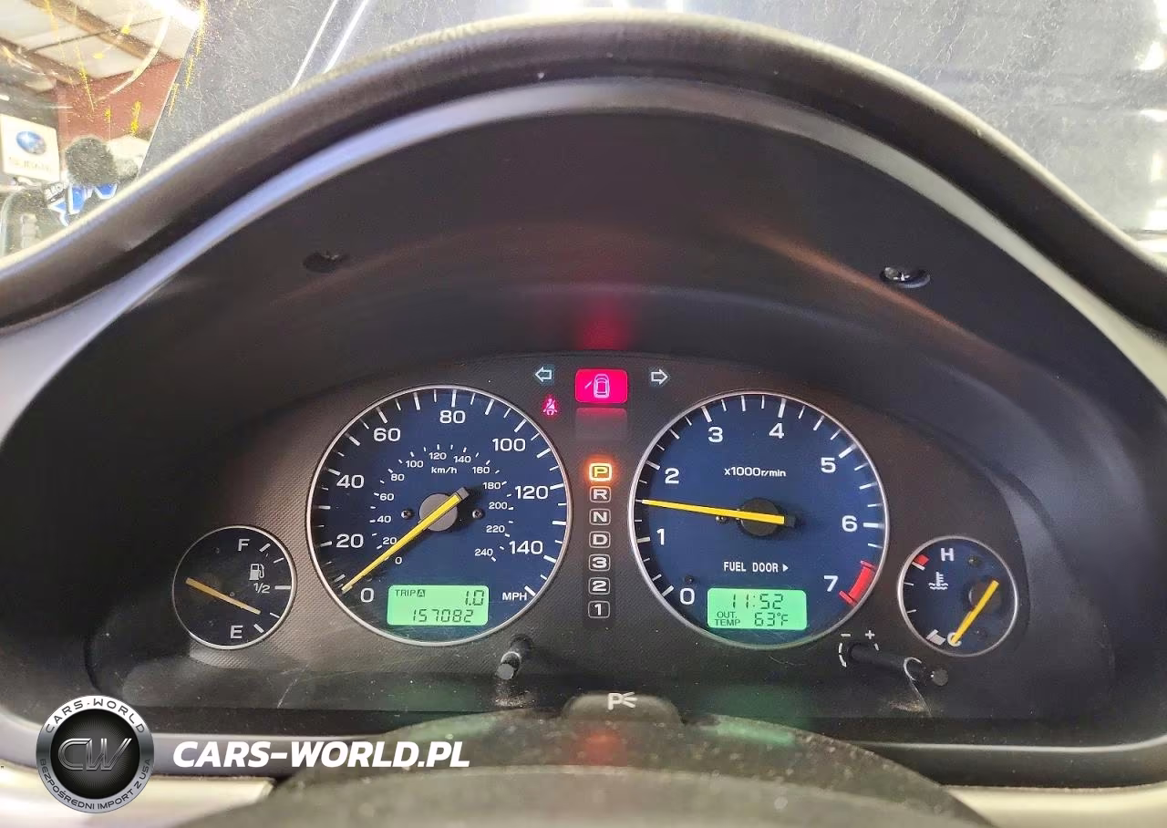 2004 Subaru Baja Turbo VIN:4S4BT63C245100095 - 9
