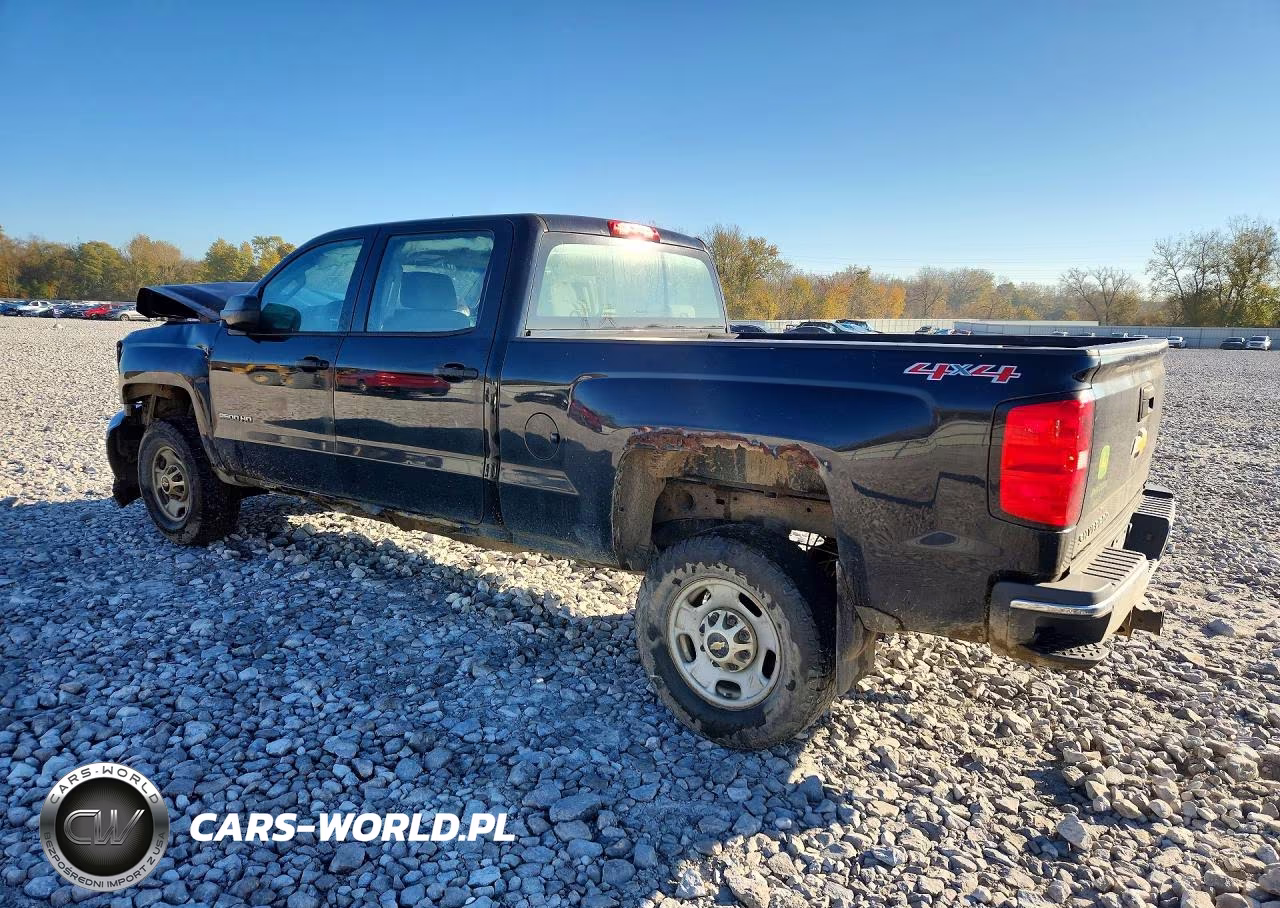 2015 Chevrolet Silverado K2500 Heavy Duty VIN:1GC1KUEG7FF178957 - 2