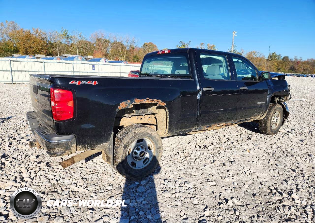 2015 Chevrolet Silverado K2500 Heavy Duty VIN:1GC1KUEG7FF178957 - 3