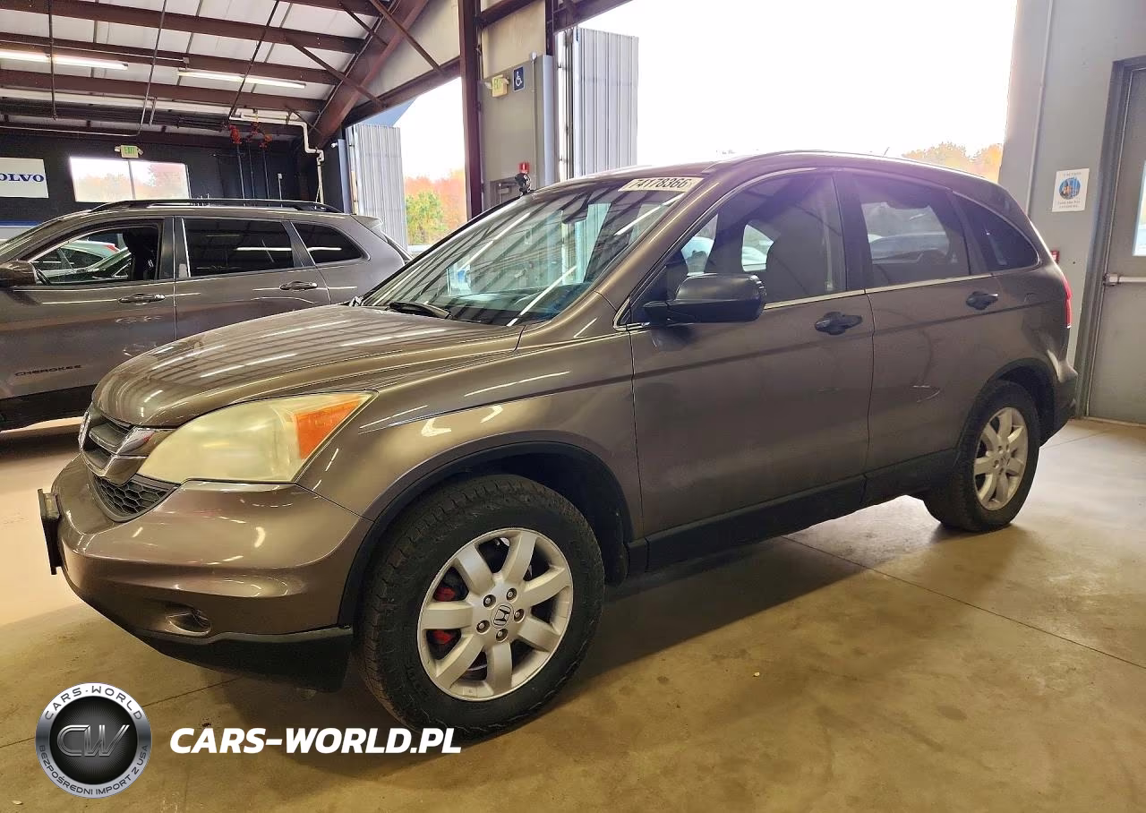 2011 Honda Cr-V Se