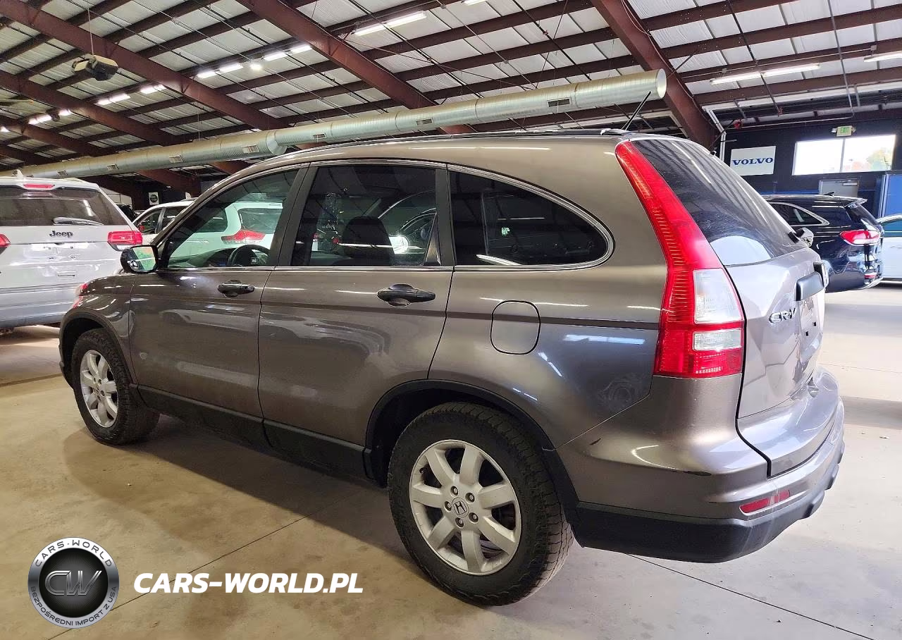 2011 Honda Cr-V Se VIN:5J6RE4H4XBL052593 - 2