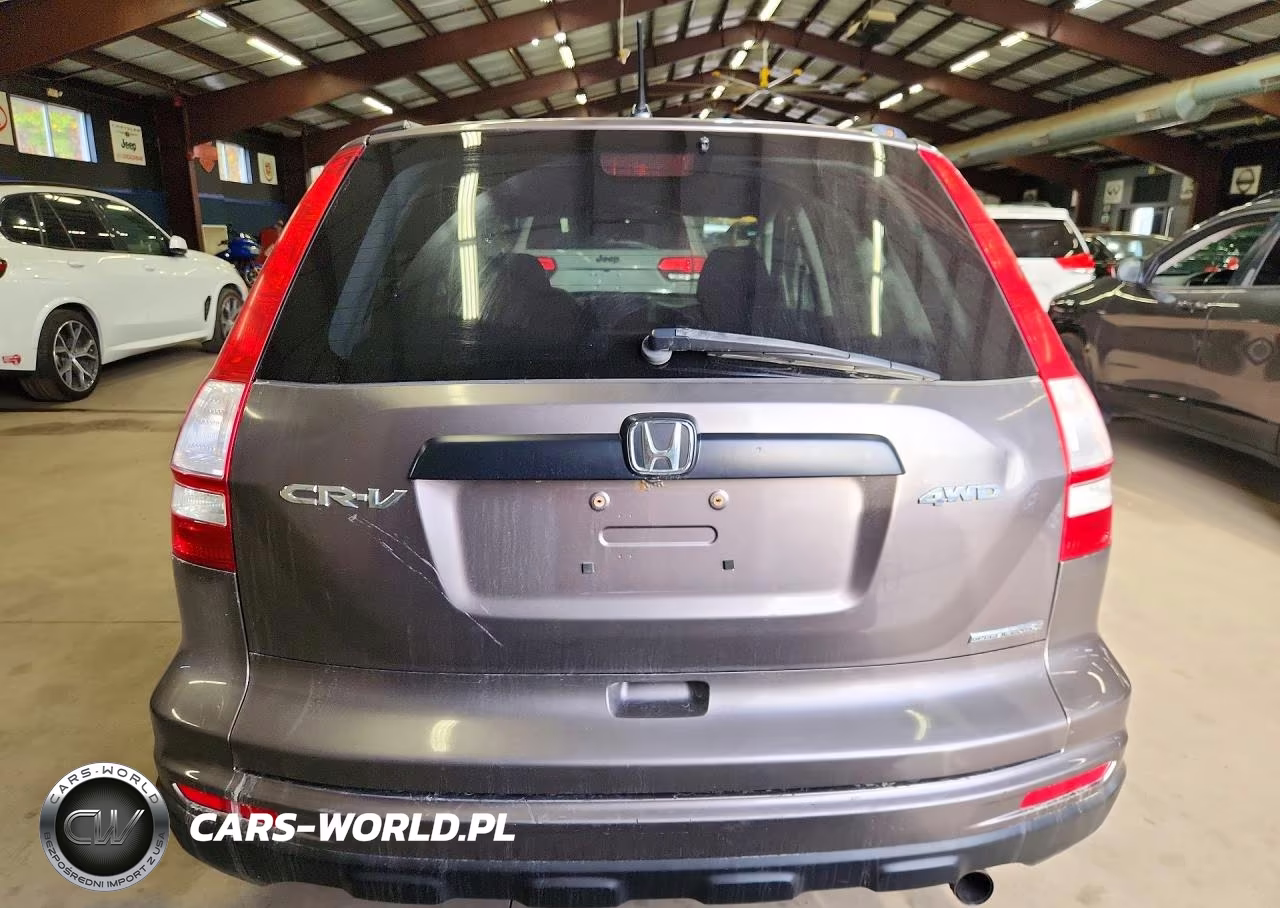 2011 Honda Cr-V Se VIN:5J6RE4H4XBL052593 - 6