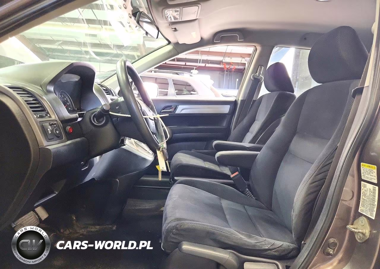 2011 Honda Cr-V Se VIN:5J6RE4H4XBL052593 - 7