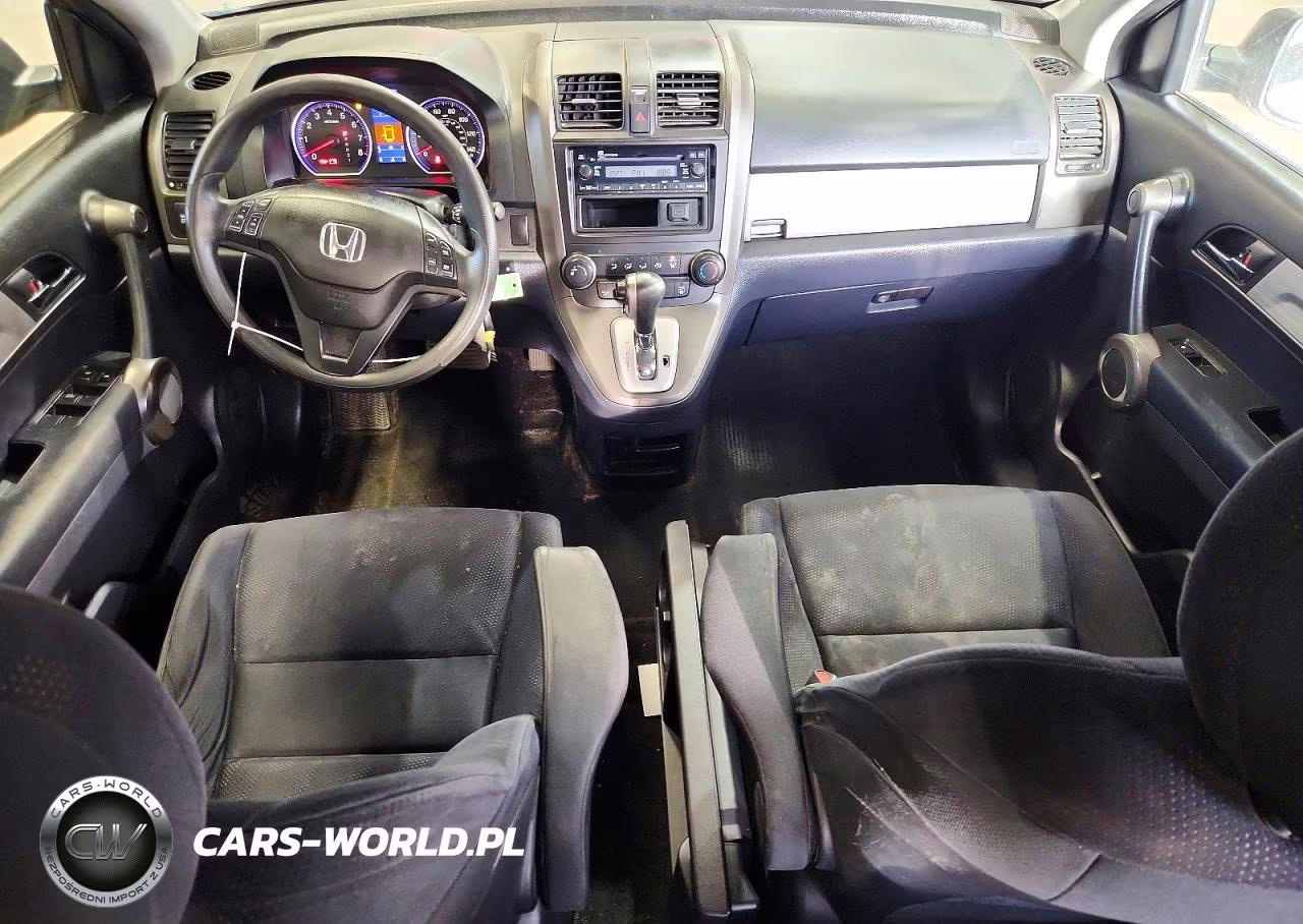 2011 Honda Cr-V Se VIN:5J6RE4H4XBL052593 - 8