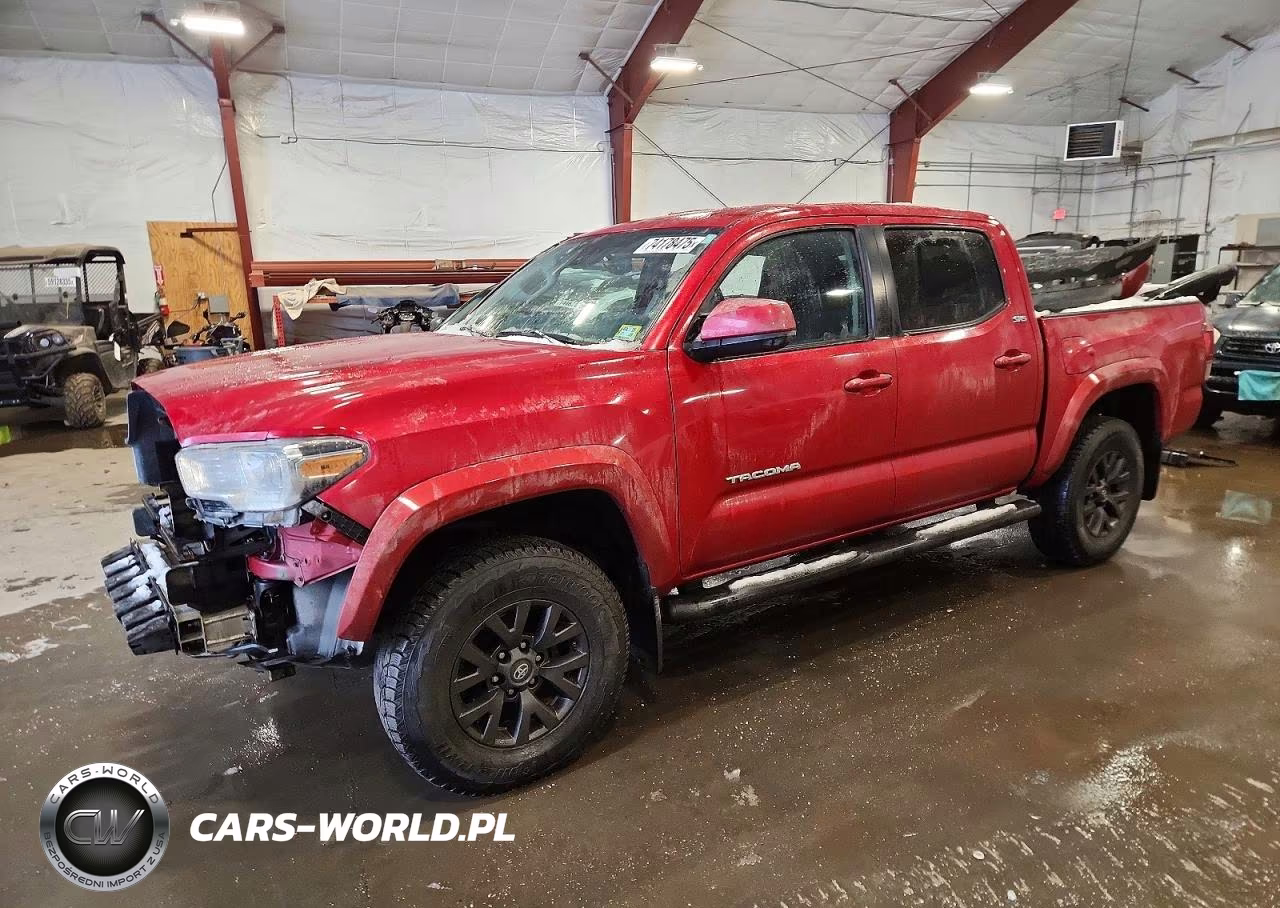 2020 Toyota Tacoma Double Cab – zdjęcie 1 z 13