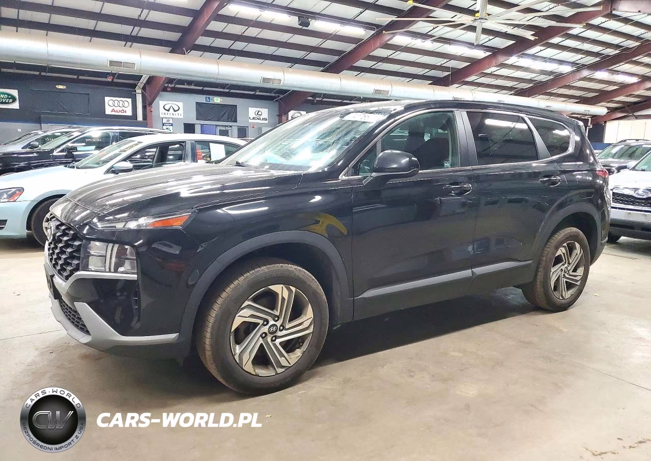 2021 Hyundai Santa Fe Base