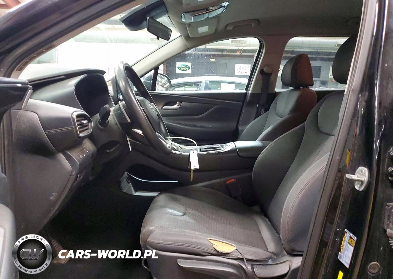 2021 Hyundai Santa Fe Base VIN:5NMS1DAJ4MH311795 - 7