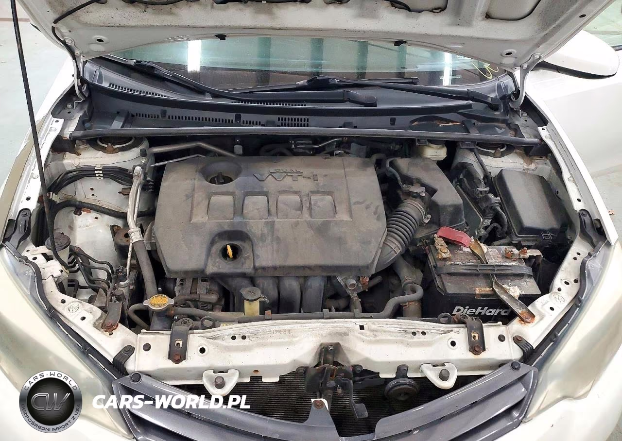 2016 Toyota Corolaa VIN:5YFBURHE7GP413924 - 11