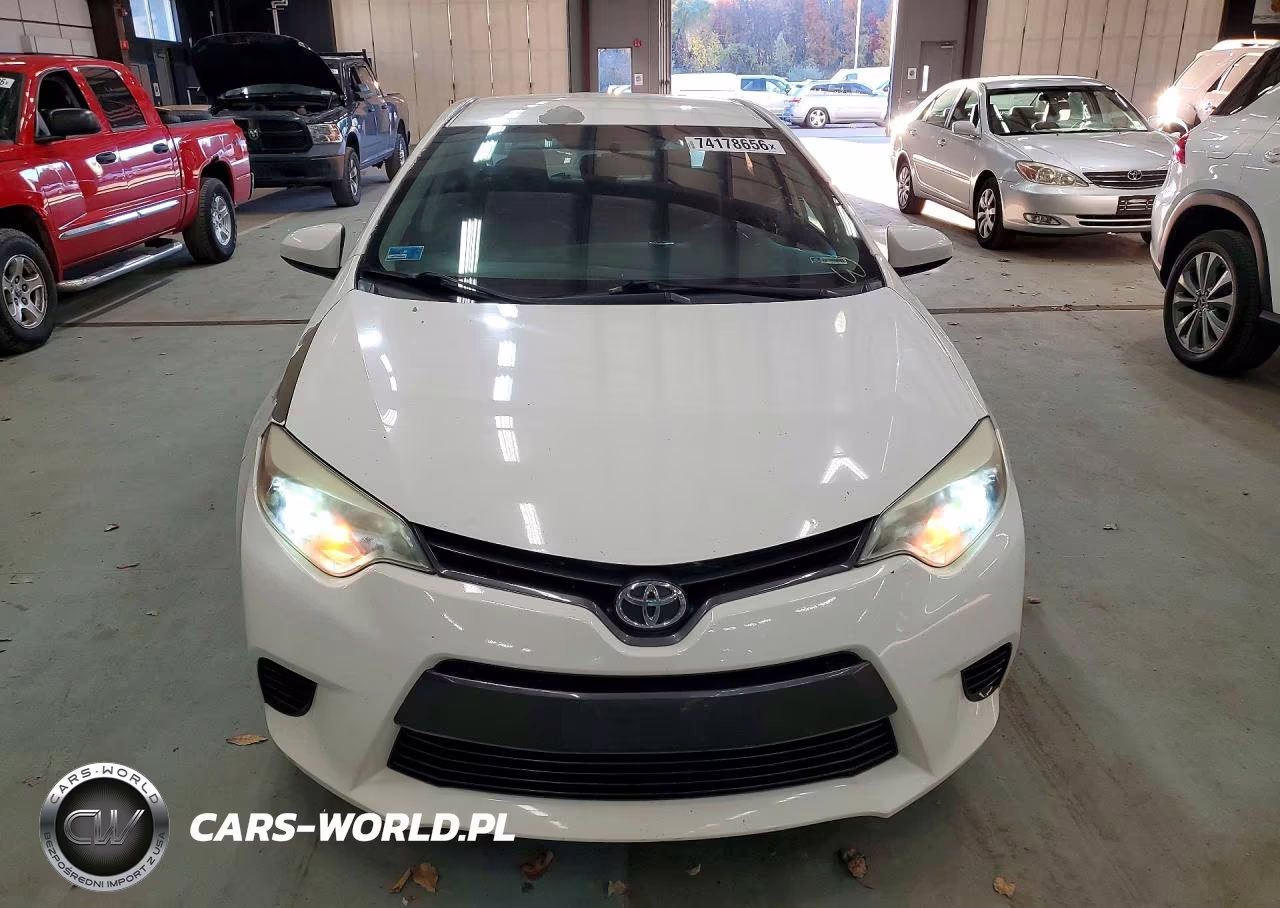 2016 Toyota Corolaa VIN:5YFBURHE7GP413924 - 5