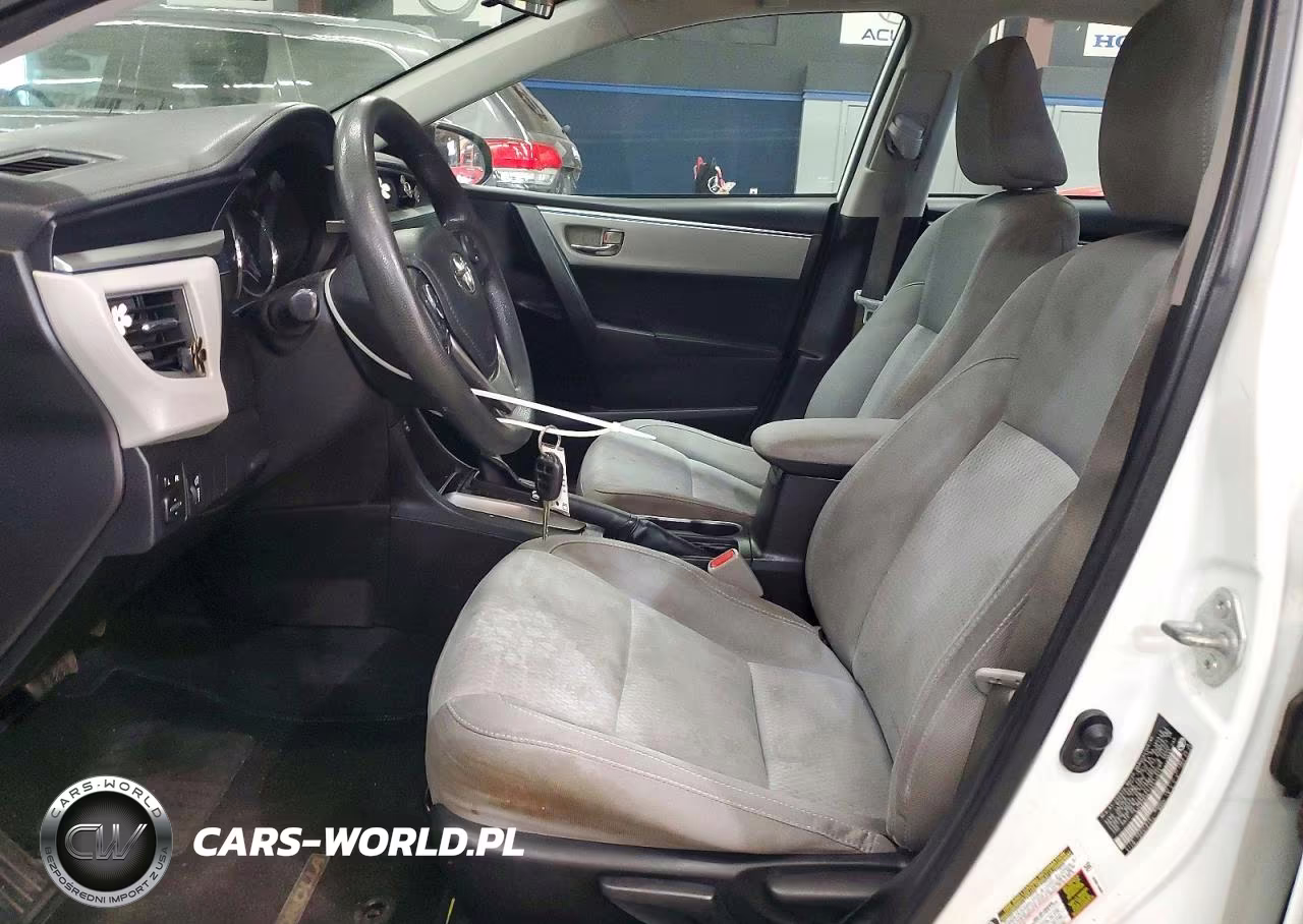 2016 Toyota Corolaa VIN:5YFBURHE7GP413924 - 7