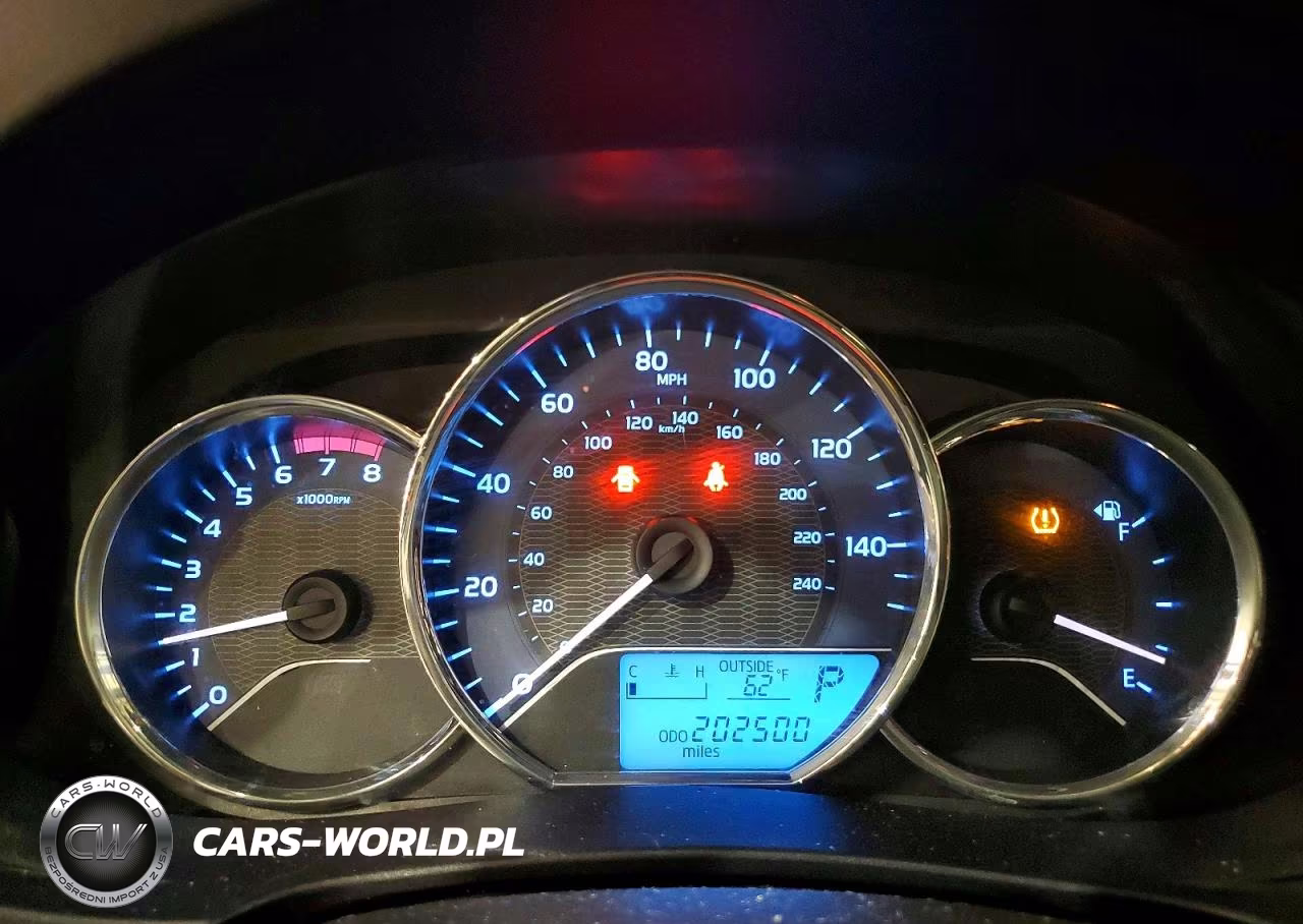2016 Toyota Corolaa VIN:5YFBURHE7GP413924 - 9