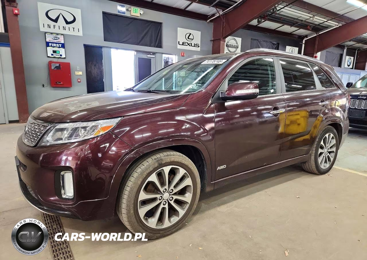 2014 Kia Sorento Base