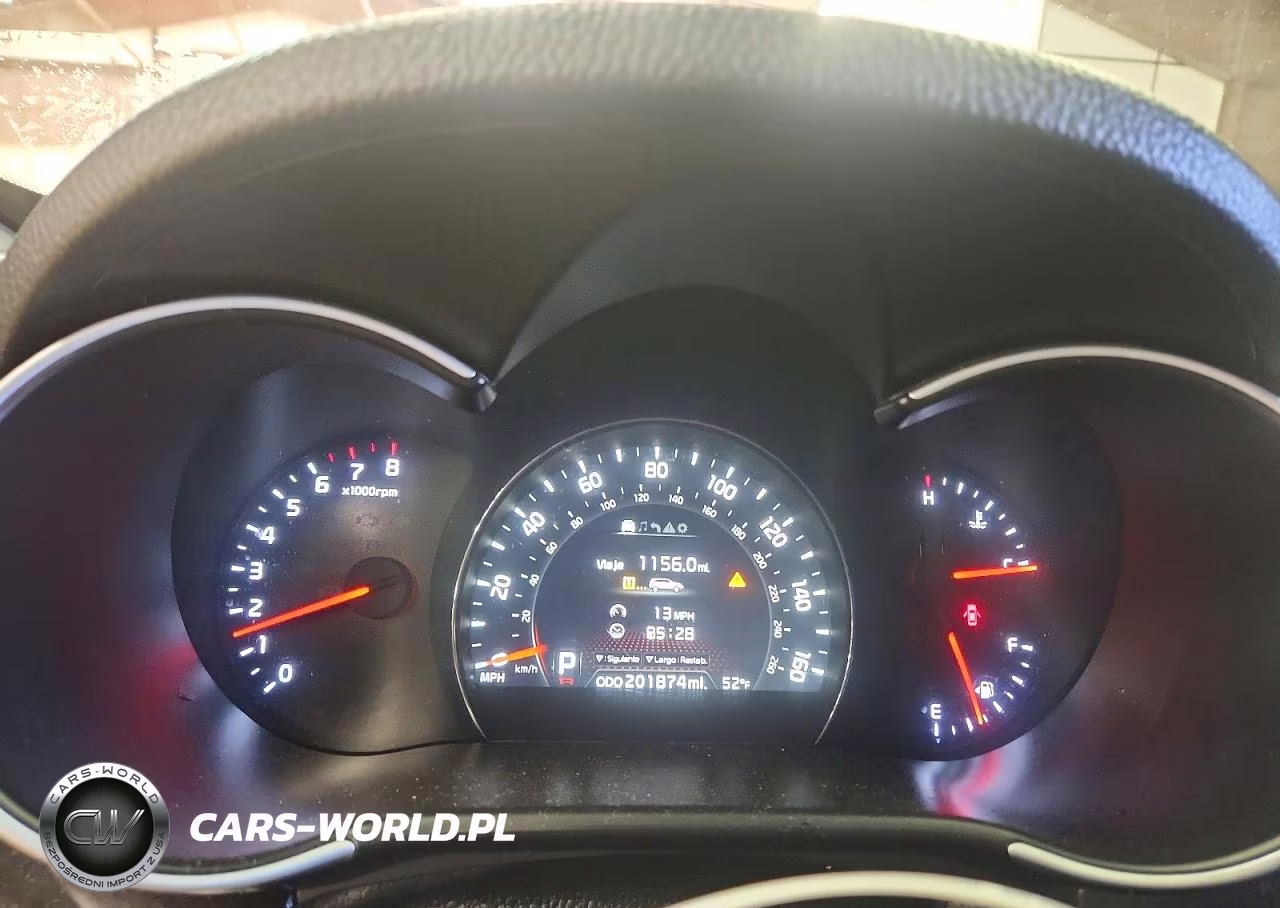 2014 Kia Sorento Base VIN:5XYKWDA74EG453890 - 9