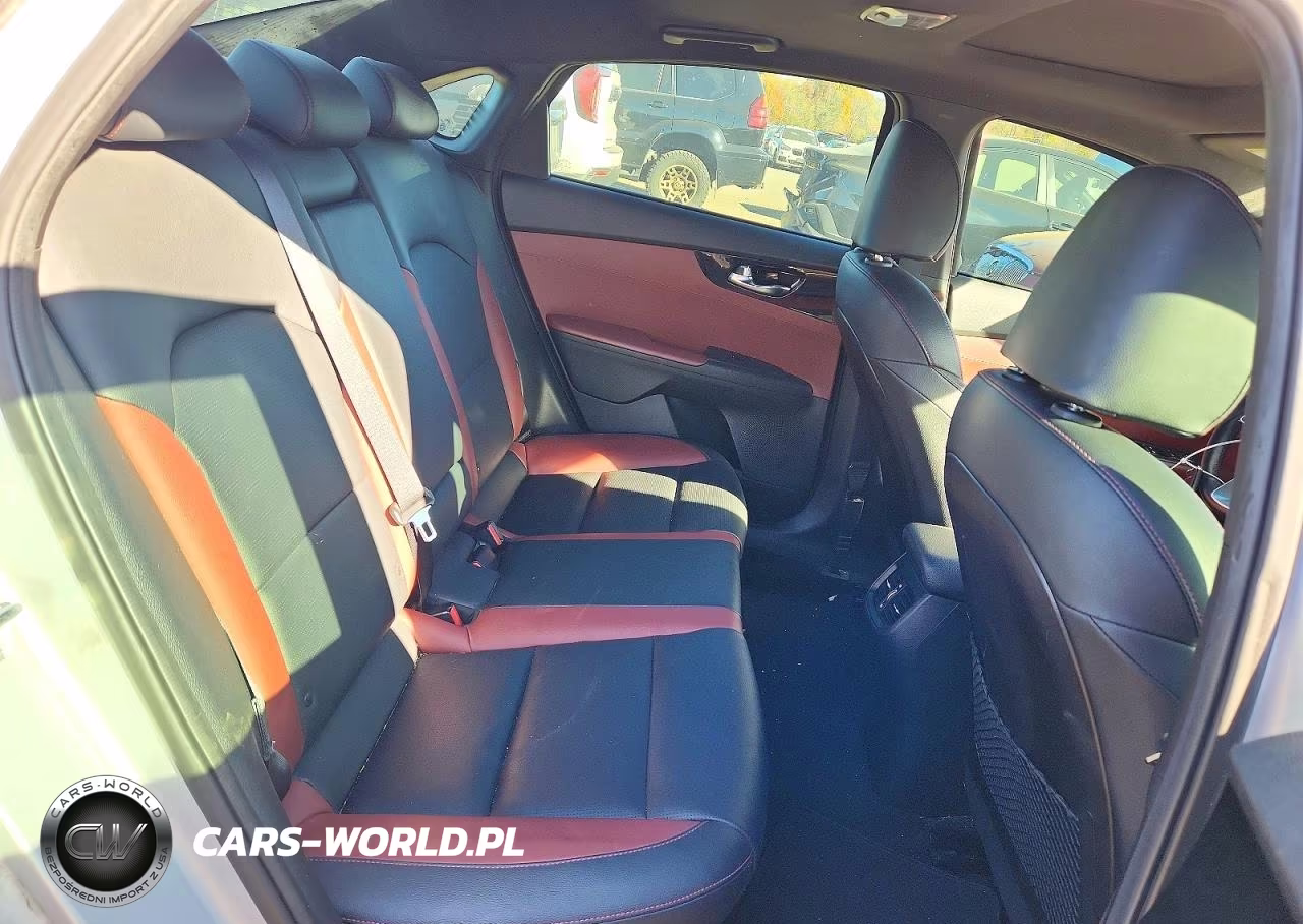 2020 Kia Forte Ex VIN:3KPF54AD5LE208651 - 10