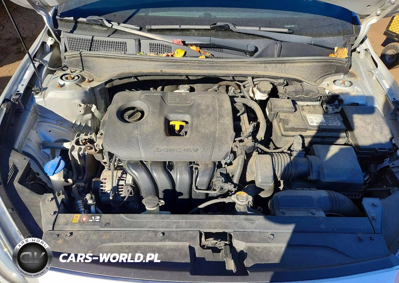 2020 Kia Forte Ex VIN:3KPF54AD5LE208651 - 11