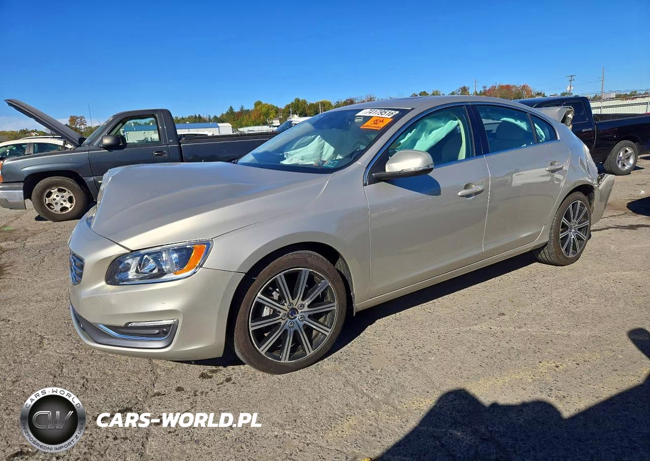 2018 Volvo S60 Inscription VIN:LYV402TK9JB174566 - 1