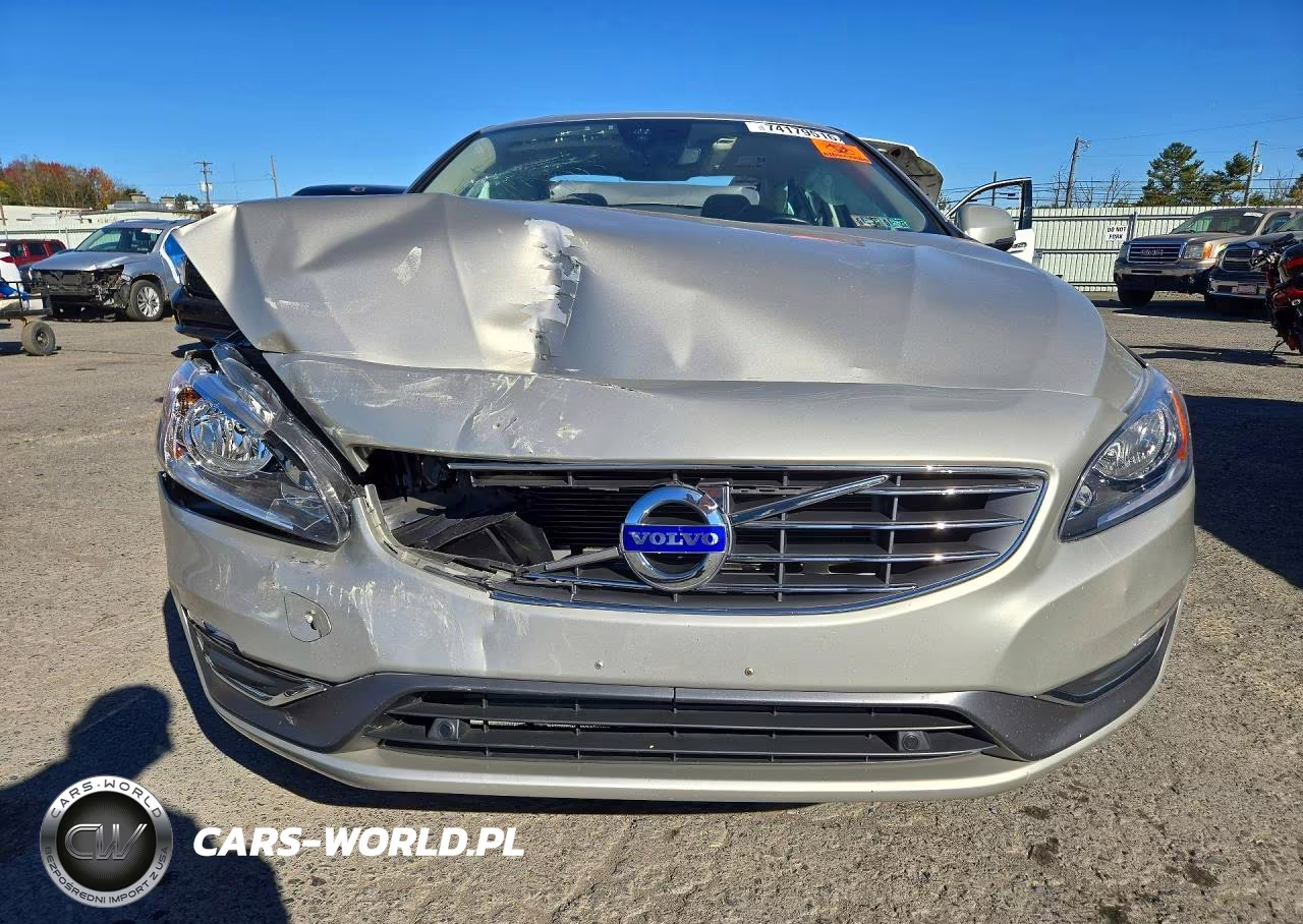 2018 Volvo S60 Inscription VIN:LYV402TK9JB174566 - 5