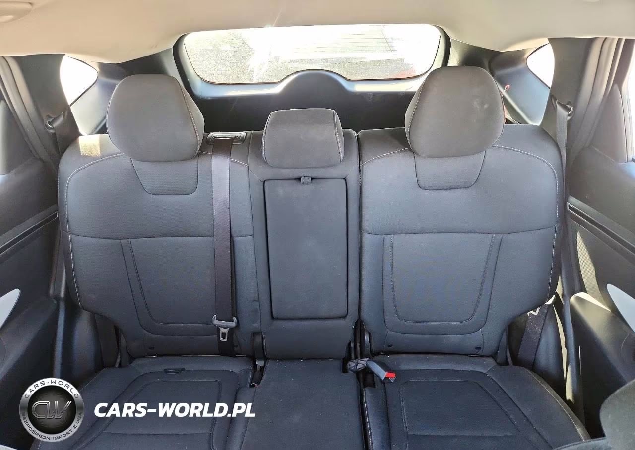2022 Hyundai Tucson Sel VIN:5NMJB3AE4NH002318 - 10