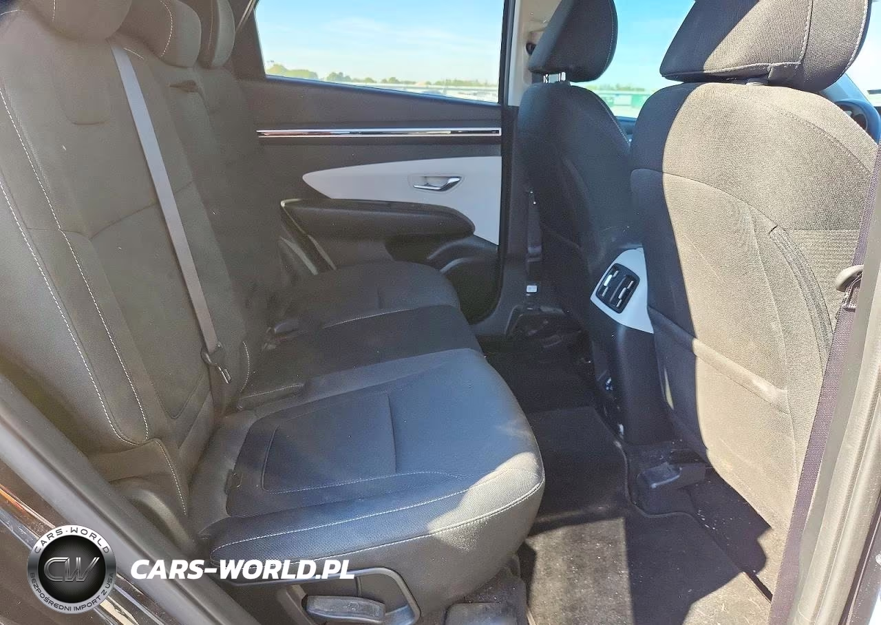 2022 Hyundai Tucson Sel VIN:5NMJB3AE4NH002318 - 11