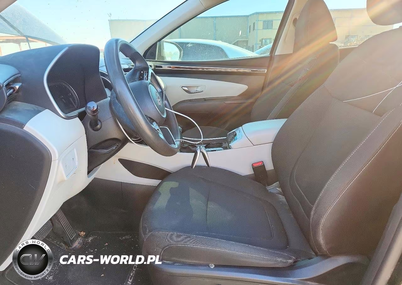 2022 Hyundai Tucson Sel VIN:5NMJB3AE4NH002318 - 7