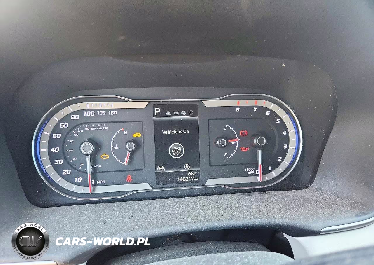 2022 Hyundai Tucson Sel VIN:5NMJB3AE4NH002318 - 9