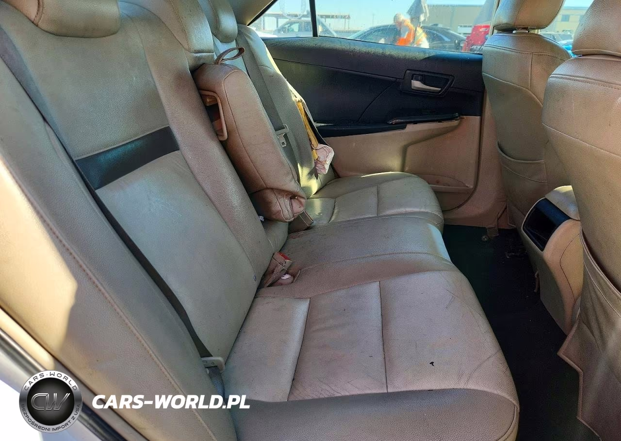 2012 Toyota Camry Le VIN:4T4BF1FK4CR212002 - 10