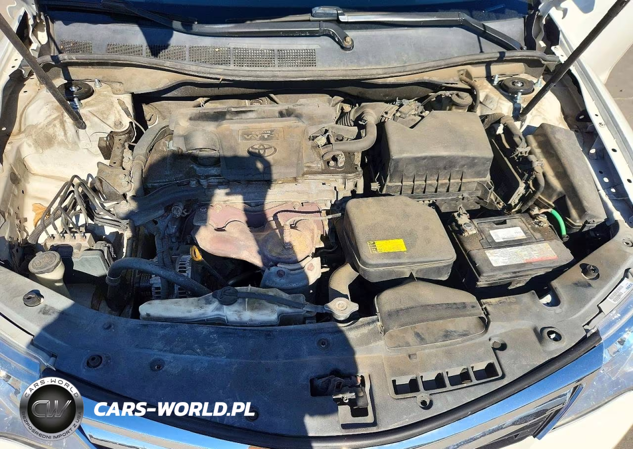 2012 Toyota Camry Le VIN:4T4BF1FK4CR212002 - 11