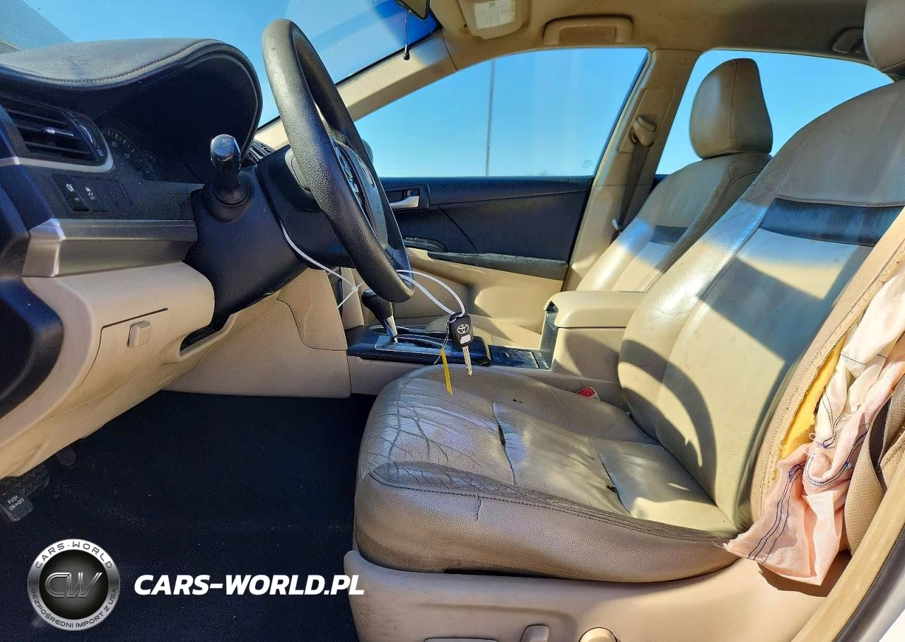2012 Toyota Camry Le VIN:4T4BF1FK4CR212002 - 7