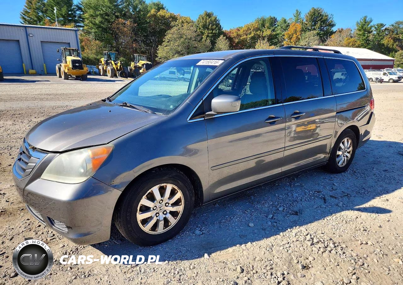 2008 Honda Odyssey Ex