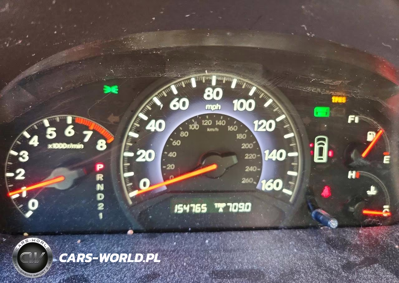 2008 Honda Odyssey Ex VIN:5FNRL38498B097879 - 9