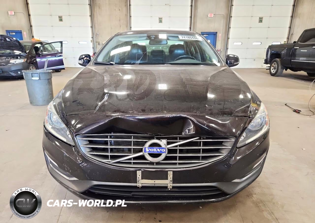 2014 Volvo S60 T5 VIN:YV1612FS1E1299263 - 5