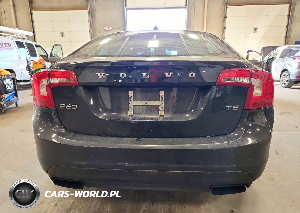 2014 Volvo S60 T5 VIN:YV1612FS1E1299263 - 6