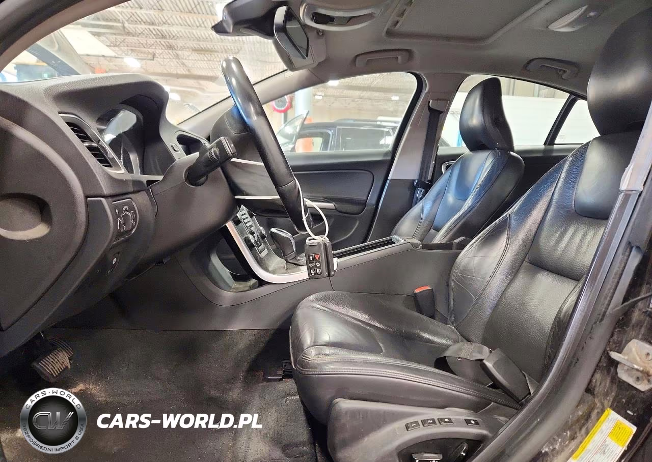 2014 Volvo S60 T5 VIN:YV1612FS1E1299263 - 7